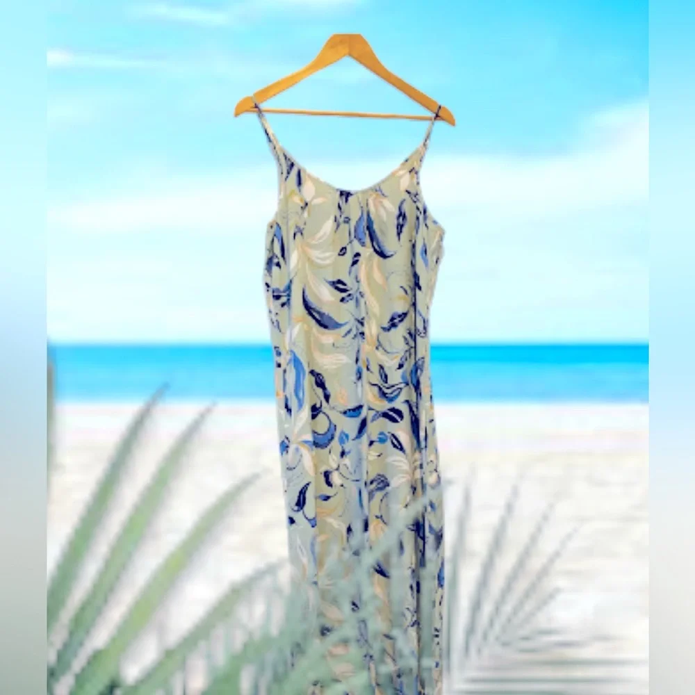 🌴Anko 🌴 , Maxi dress , size 12 , - Picture 2 of 6